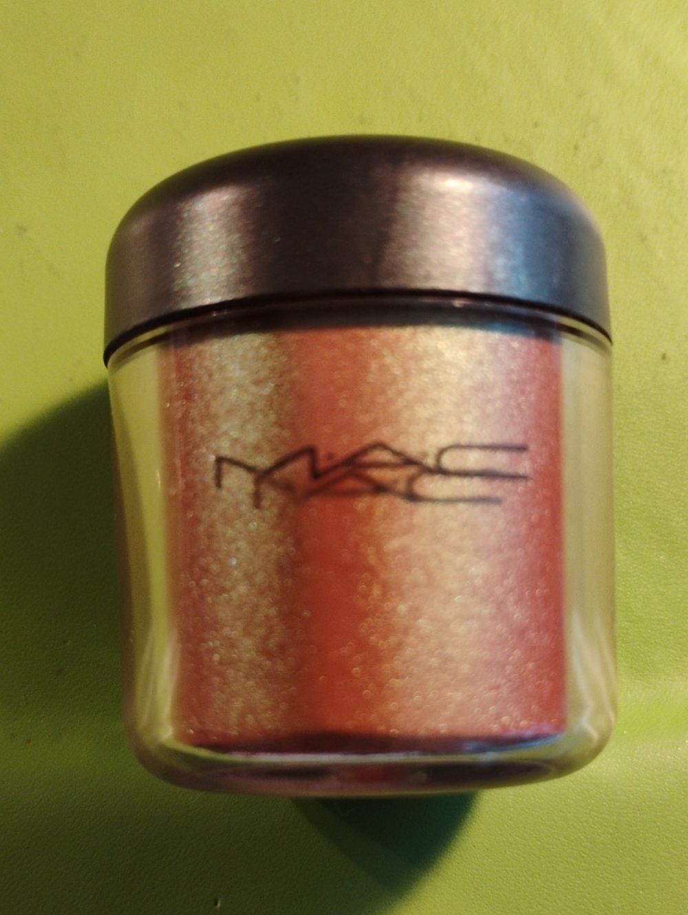 MAC Pro Cosmetics Loose Pigment - Old Gold .26oz